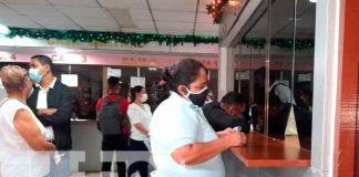 Pago del salario de diciembre para trabajadores del MINSA Nicaragua