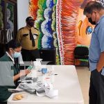 Efectivo pago del MINED Nicaragua del mes de diciembre
