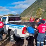 Excursionistas encontrados en el volcán Barú de Panamá