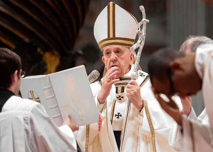Papa Francisco sacude las conciencias ante el drama de la migración