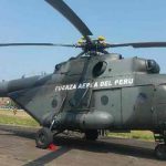 Mueren cinco tripulantes tras caída de helicóptero en Perú