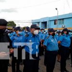 Ejecución del Plan María para la seguridad en Rivas
