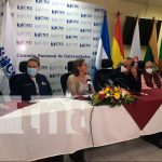 Reporte de actividades por parte del CNU en Nicaragua