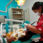 Mega feria de salud en Hospital Primario Los Chiles de Río San Juan
