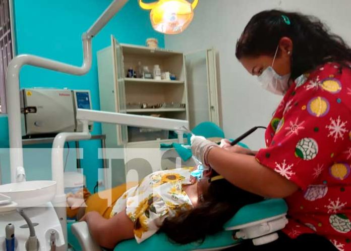 Mega feria de salud en Hospital Primario Los Chiles de Río San Juan
