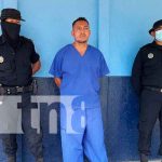 Policía pone tras la reja al autor de homicidio en Río San Juan