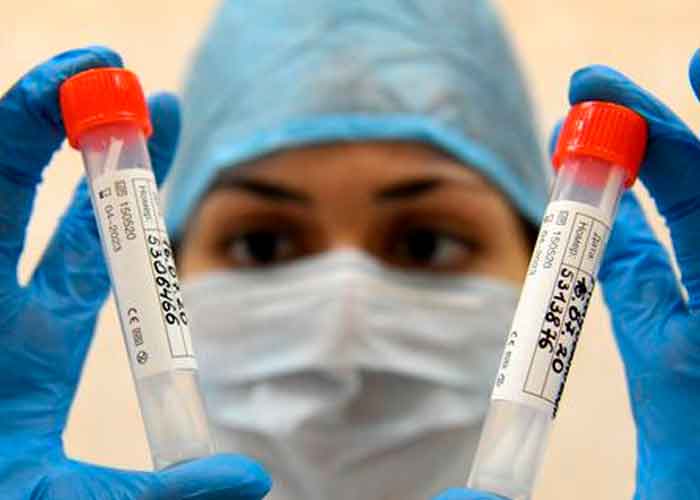 Rusia confirmó los dos primeros casos de la variante ómicron