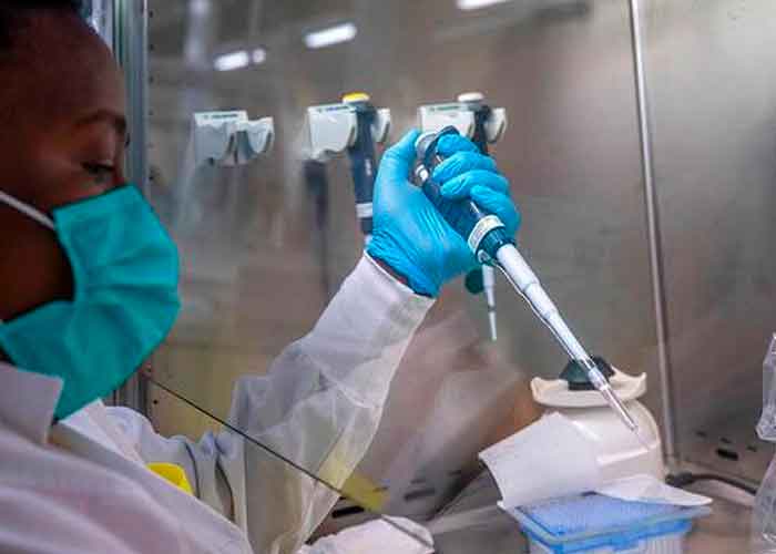 Rusia enviará médicos a Sudáfrica para estudiar la variante ómicron