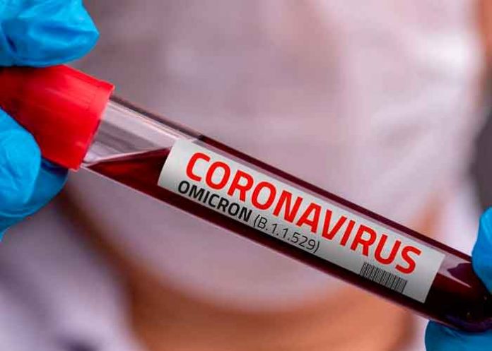 Costa Rica detecta el primer caso de variante ómicron