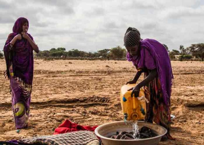 Sequía en Somalia deja al menos seis personas muertas