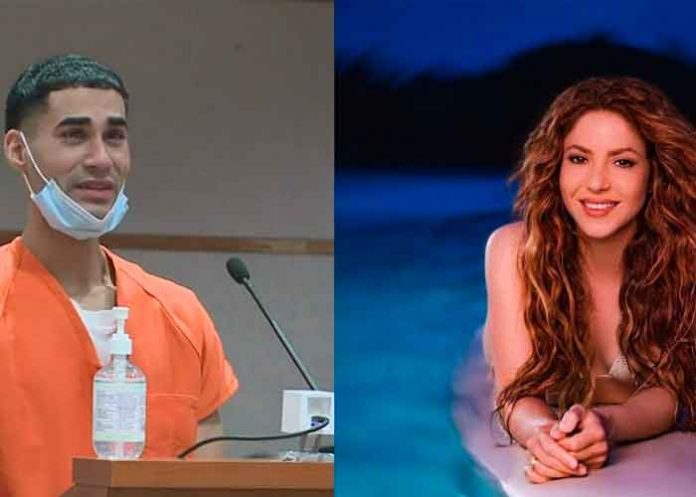 Shakira pide justicia para Rogel Aguilera, sentenciado a 110 años de cárcel