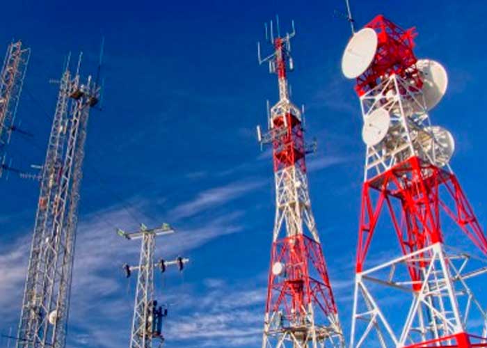 Antenas de telecomunicaciones en Nicaragua