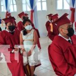 Privados de libertad de Tipitapa reciben diploma por haber finalizado la secundaria