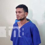 Sujeto capturado por homicidio en Tipitapa
