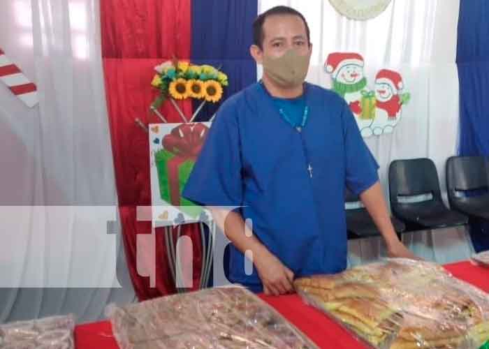 Penales de Tipitapa promueven la gastronomía navideña