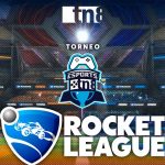 Imagen del Torneo Rocket League de E-Sports TN8