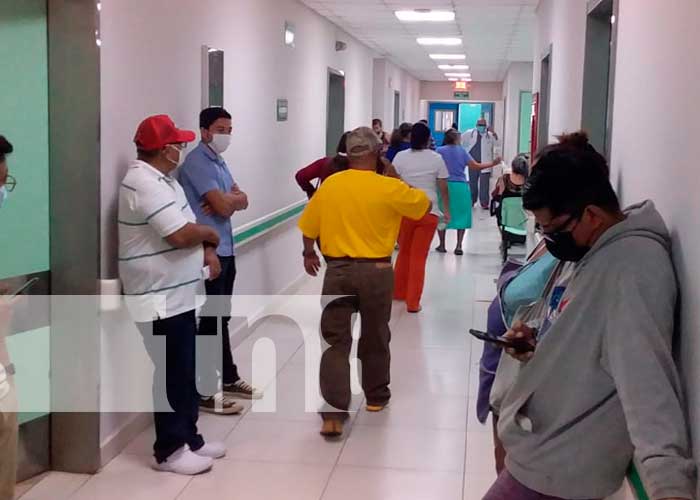Jornada de ultrasonidos en Nicaragua, a través del Hospital Manolo Morales