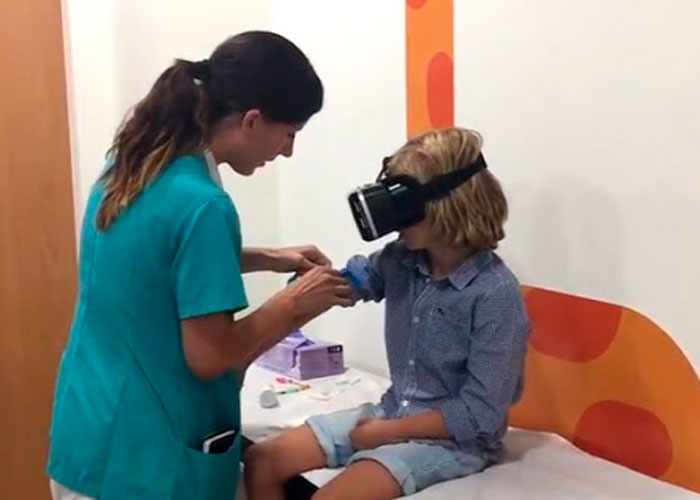 Argentina realizó iniciativa de vacunación con Realidad Virtual