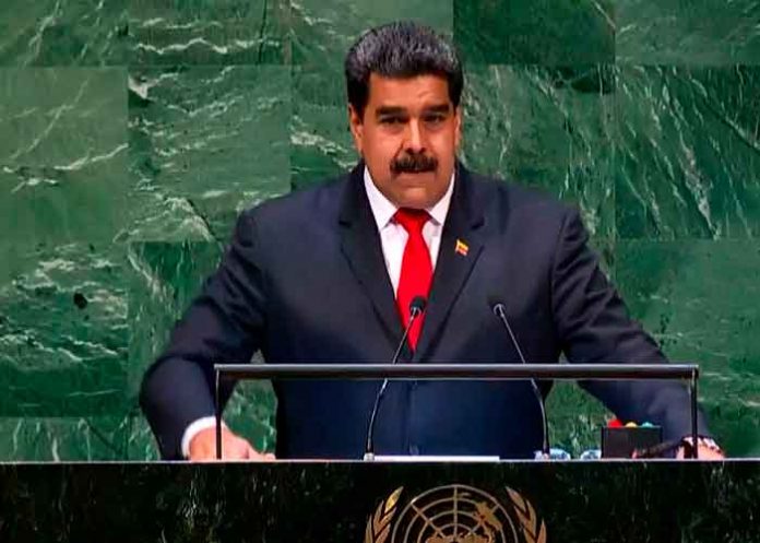 ONU reconoce a Nicolás Maduro como legítimo representante del gobierno de Venezuela