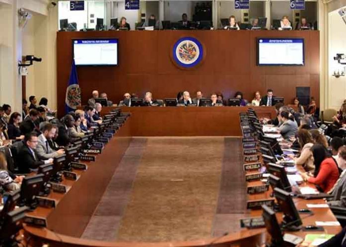 Venezuela condena prácticas injerencistas de la OEA contra Nicaragua