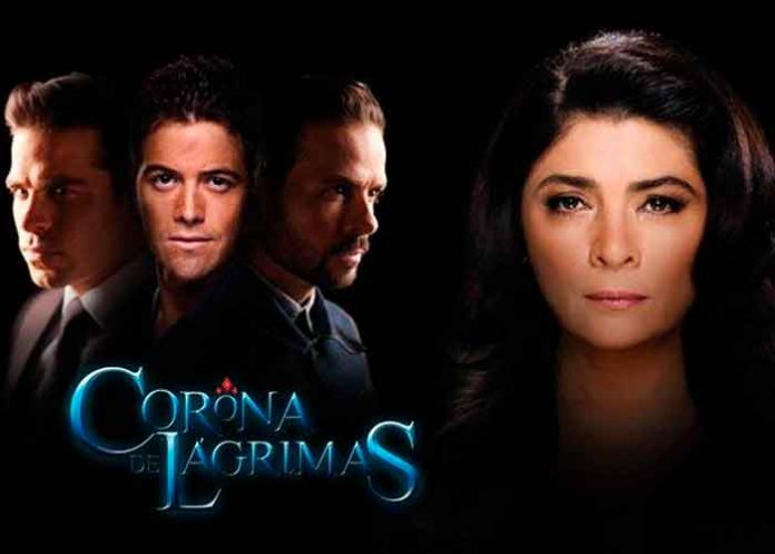 Victoria Ruffo regresa a la televisión con la telenovela ‘Corona de lágrimas 2’
