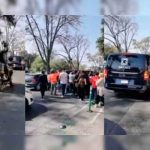 Reporteros confunden carroza fúnebre de Vicente Fernández