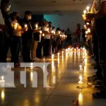 Recuerdan a víctimas del VHI en Nicaragua