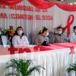 Acto sobre la prevención del VIH-SIDA desde el Penitenciario de Granada