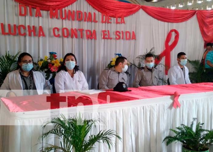 Acto sobre la prevención del VIH-SIDA desde el Penitenciario de Granada