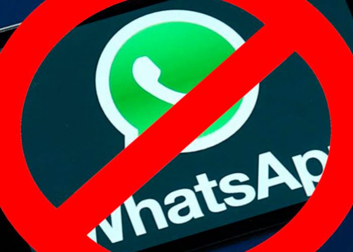 Muchos celulares se quedarán sin WhatsApp