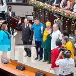 CSE acredita y juramentó a diputados de Nicaragua 2022-2026
