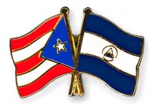 Felicitaciones del MINH de Puerto Rico al Comandante Daniel Ortega