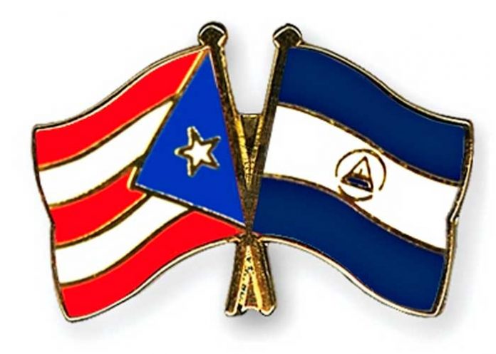 Felicitaciones del MINH de Puerto Rico al Comandante Daniel Ortega