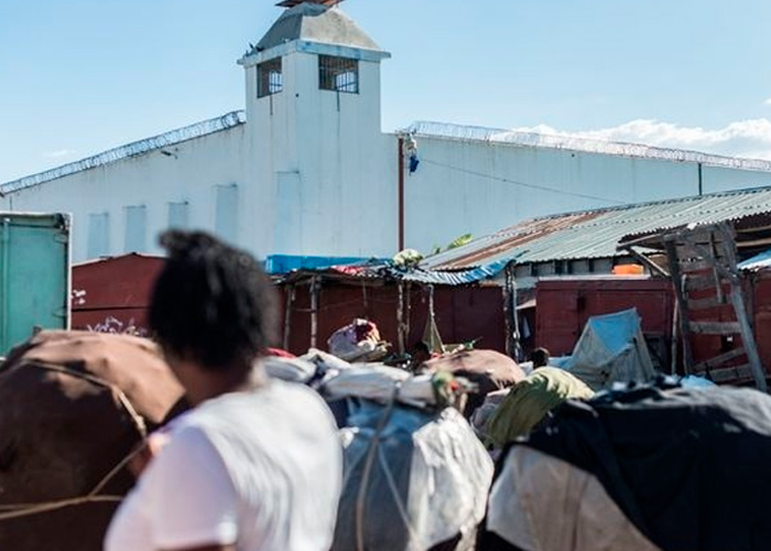 Intento de fuga deja 11 personas muertas en prisión haitiana