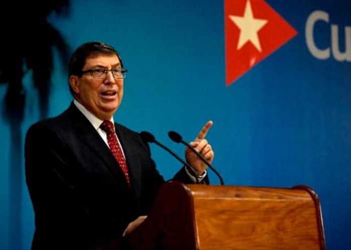 Cuba condena nuevas sanciones de Estados Unidos contra Nicaragua