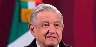 Presidente de México da positivo a COVID-19 por segunda vez