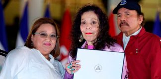 Rosario Murillo: "Día Histórico, Tiempos Históricos de Bienestar para el Pueblo"