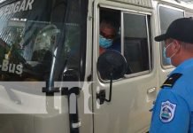 Inspeccionan buses escolares en Estelí
