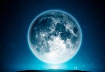 China crea condiciones de baja gravedad en una Luna artificial