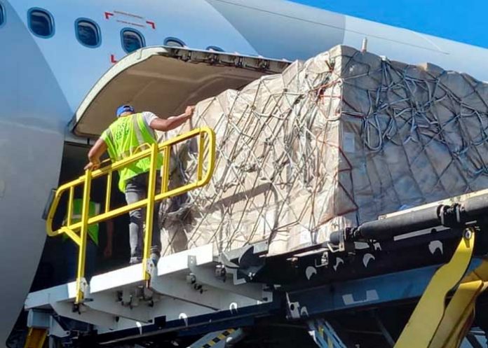Rusia envió 22 toneladas de ayuda humanitaria a Cuba