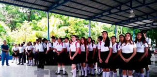El MINED listo para inaugurar el ciclo escolar 2022 en Nicaragua