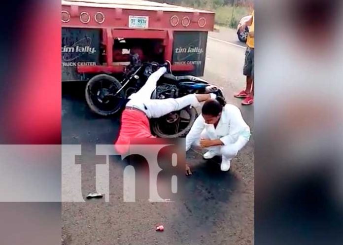 Accidentes dejan un muerto y otro grave en las carreteras de León