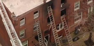 Incendio en una vivienda en Filadelfia deja al menos 13 muertos