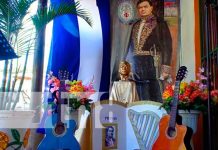 Ocotal: Inicia Jornada Dariana en homenaje a Rubén Darío