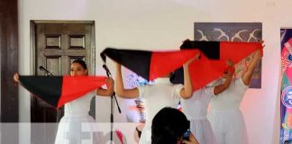 Realizan homenaje al joven guerrillero Leonel Rugama en Managua