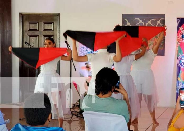 Realizan homenaje al joven guerrillero Leonel Rugama en Managua