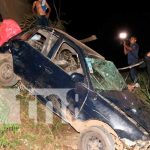 Accidente de tránsito deja seis lesionados en Siuna
