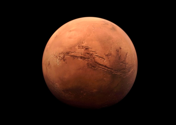 Marte y Venus se pueden pueden convertir en nuevas tierras, según científico