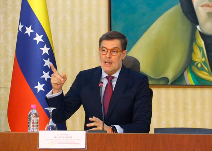 Gobierno de Venezuela ordena devolución de bienes de su embajada en EE.UU. 