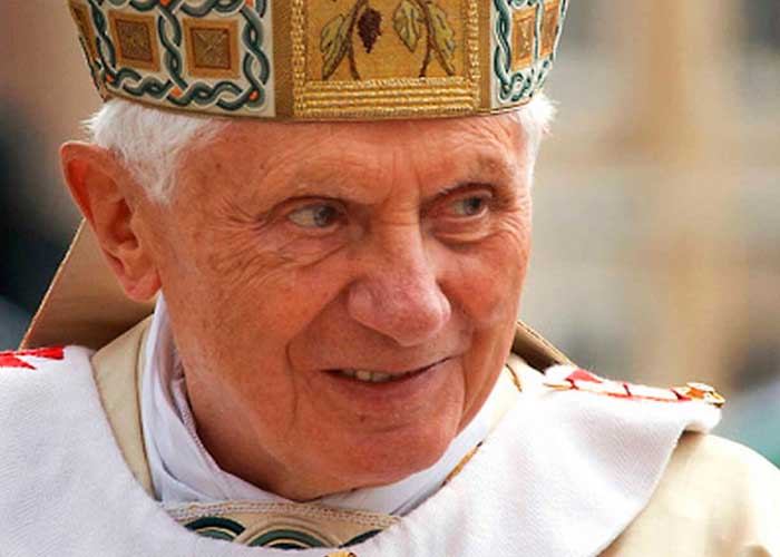 Benedicto XVI, el papa que encubrió abusos sexuales en la iglesia